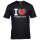 Kinder T-Shirt - I LOVE BANGLADESCH