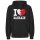 Kinder Hoodie - I LOVE BAHRAIN