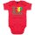 Baby Body - I LOVE GUINEA