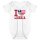 Baby Body - I LOVE LIBERIA