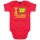 Baby Body - I LOVE SÃO TOMÉ UND PRINCIPE