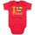 Baby Body - I LOVE TOGO