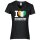 Damen T-Shirt - I LOVE ELFENBEINKÜSTE