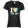 Damen T-Shirt - I LOVE ELFENBEINKÜSTE
