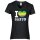 Damen T-Shirt - I LOVE GABUN
