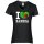 Damen T-Shirt - I LOVE SAMBIA