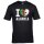 Kinder T-Shirt - I LOVE ALGERIEN