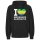 Herren Hoodie - I LOVE GABUN