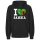 Herren Hoodie - I LOVE SAMBIA
