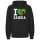 Herren Hoodie - I LOVE SAMBIA