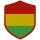 Aufnäher BOLIVIEN Wappen