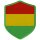 Aufnäher BOLIVIEN Wappen