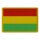 Aufnäher BOLIVIEN Fahne