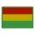 Aufnäher BOLIVIEN Fahne