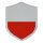 Aufnäher POLEN Wappen