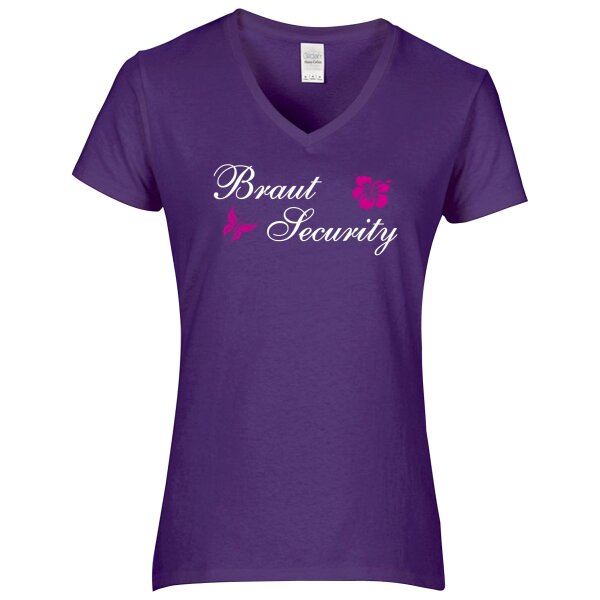 BRAUT SECURITY  /  lila