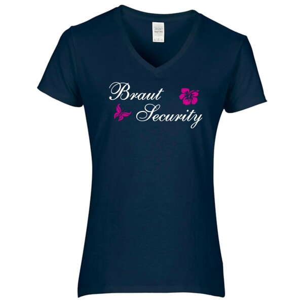 BRAUT SECURITY  /  navy