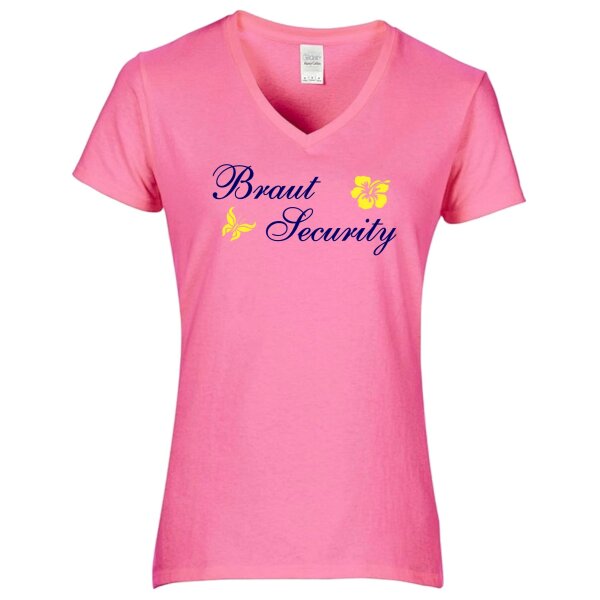 BRAUT SECURITY  /  rosa