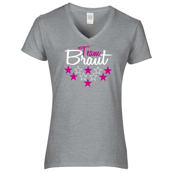 TEAM BRAUT / grau -