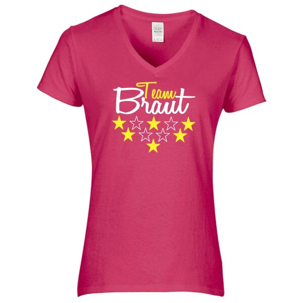 TEAM BRAUT / pink -