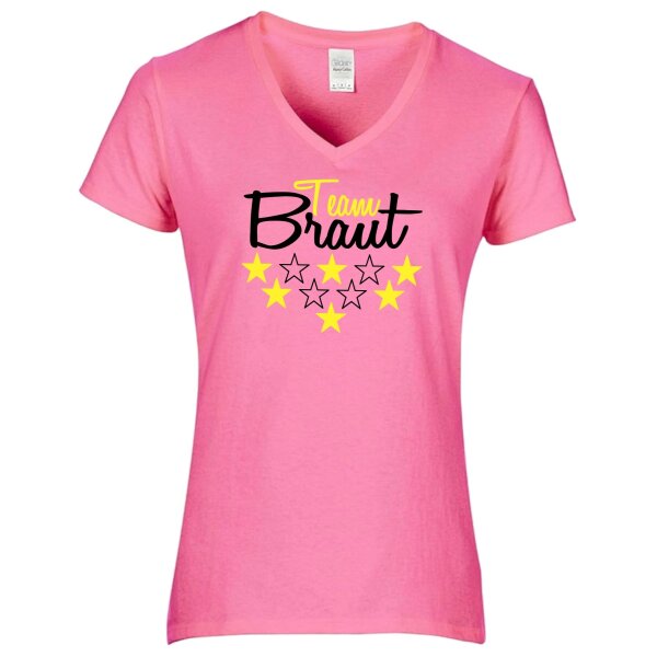 TEAM BRAUT / rosa -