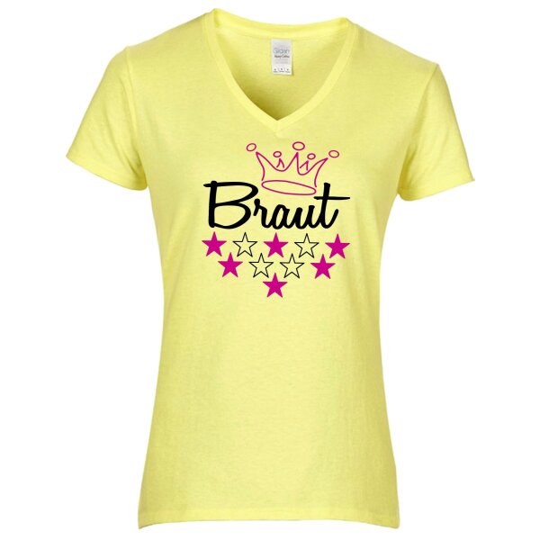 BRAUT / gelb -