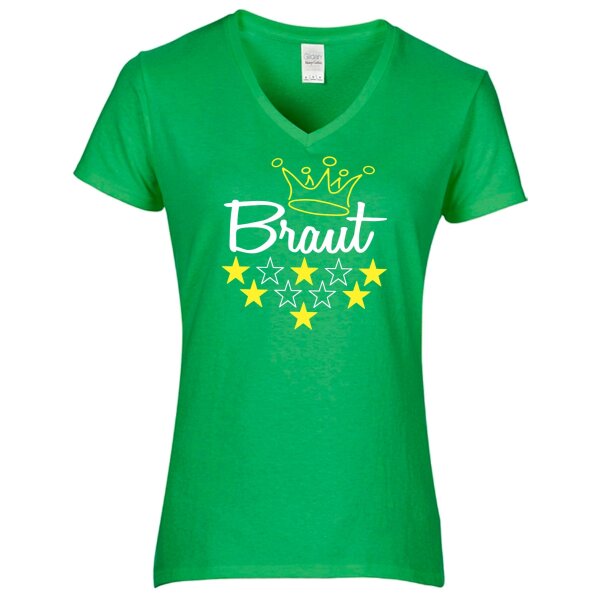 BRAUT / grün -