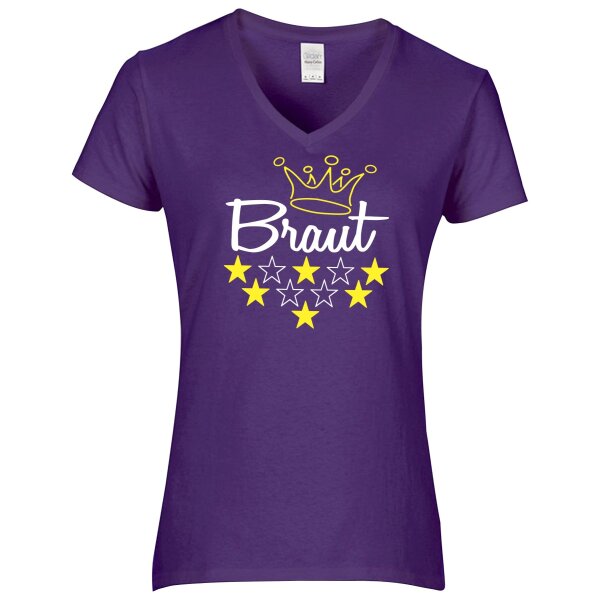 BRAUT / lila -