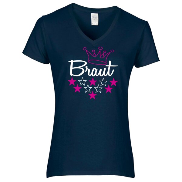 BRAUT / navy -