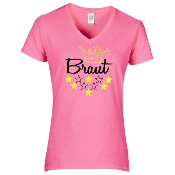 BRAUT / rosa -