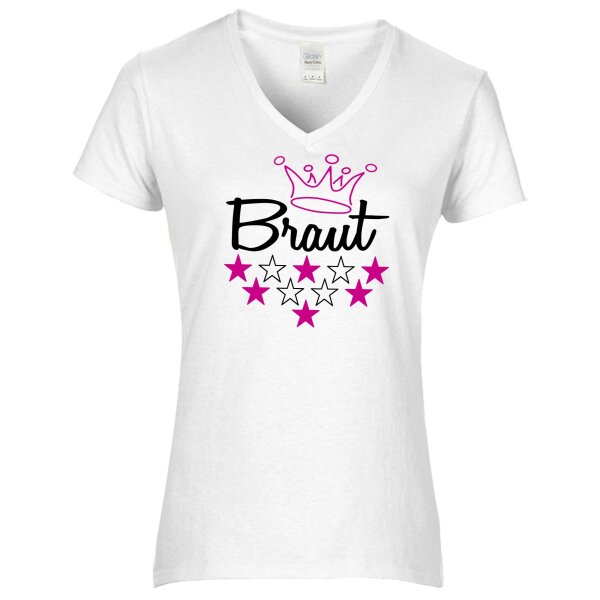 BRAUT / weiß -