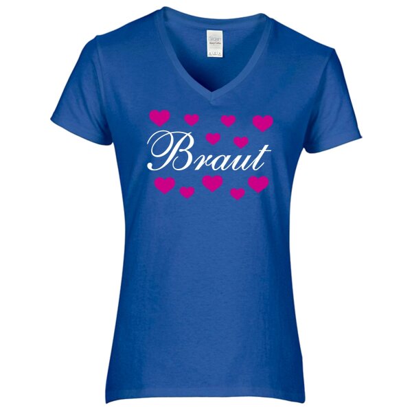 BRAUT  /  blau
