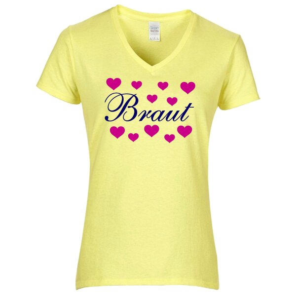 BRAUT  /  gelb