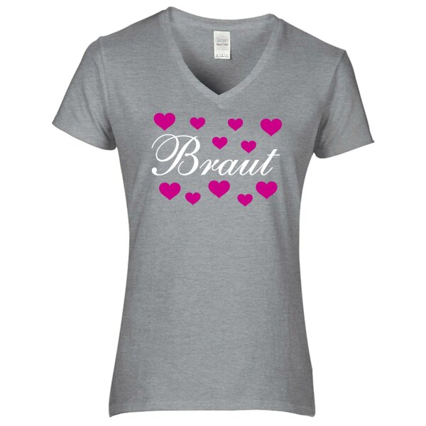 BRAUT  /  grau