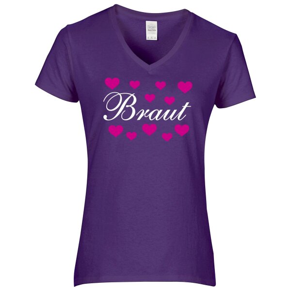 BRAUT  /  lila