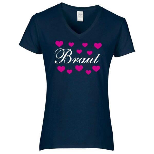 BRAUT  /  navy