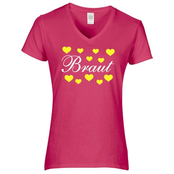 BRAUT  /  pink