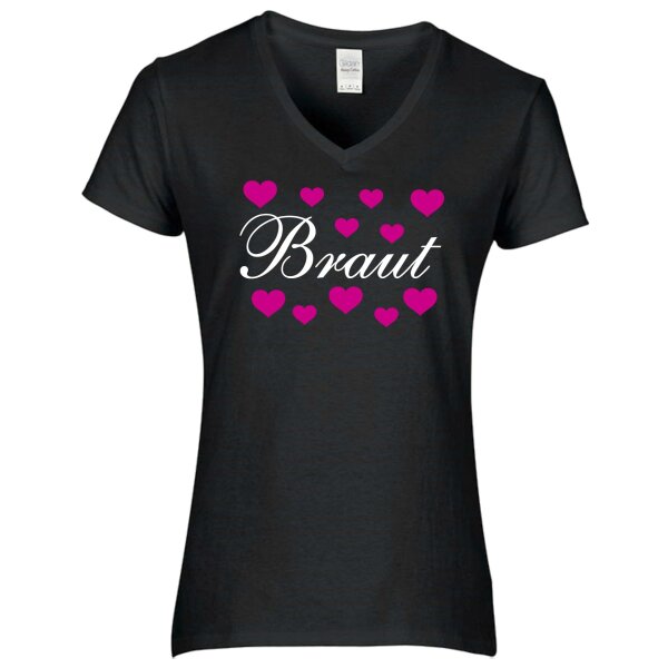 BRAUT  /  schwarz