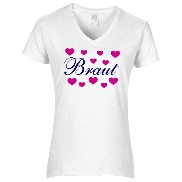 BRAUT  /  weiß