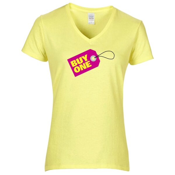 BUY ONE / gelb --