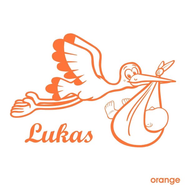 orange