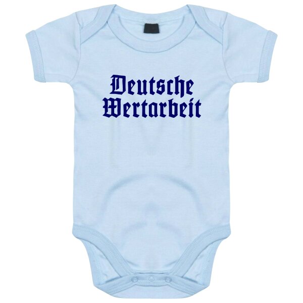 hellblau / altdeutsch