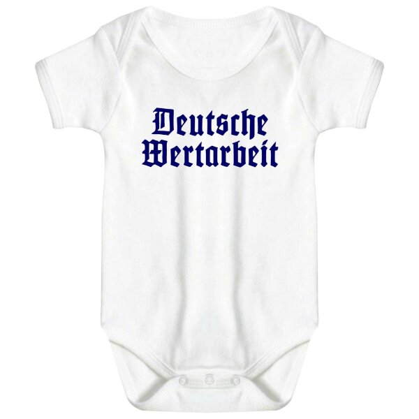 weiß - blau / altdeutsch