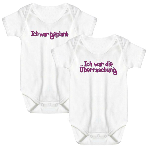 weiß / pink