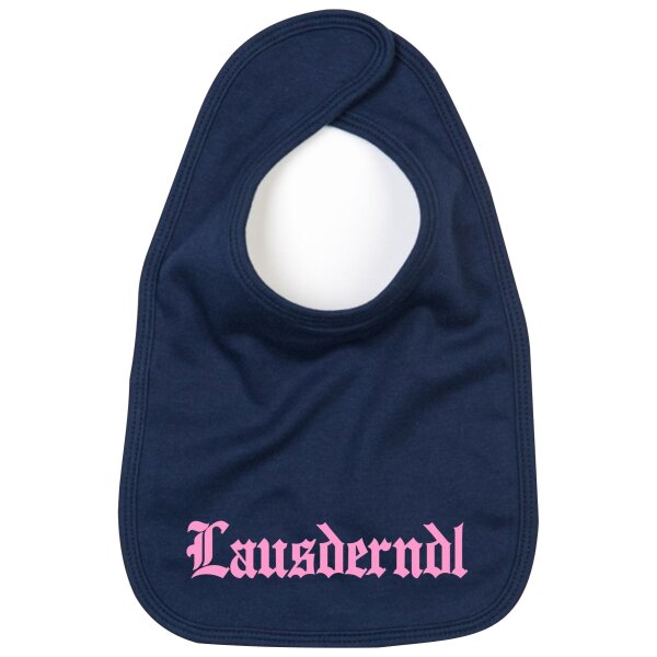 dunkelblau / rosa