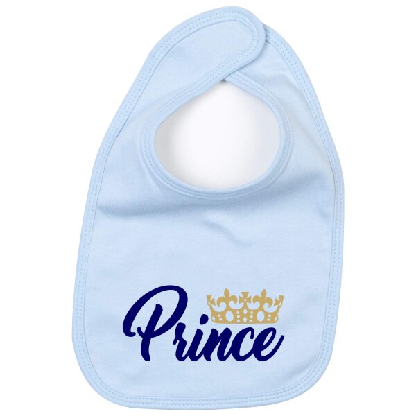PRINCE / hellblau - dunkelblau