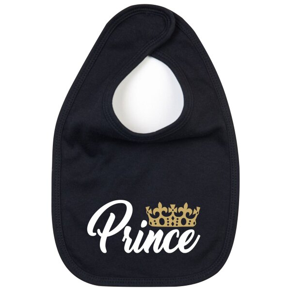 PRINCE / schwarz - weiß