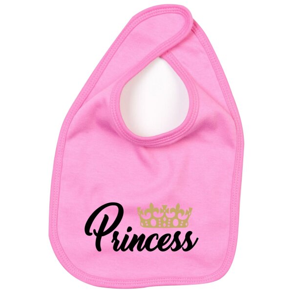 PRINCESS / pink - schwarz