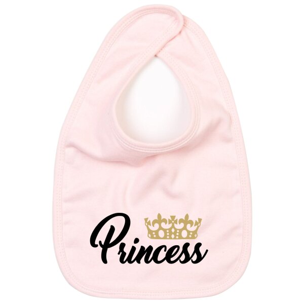 PRINCESS / rosa - schwarz