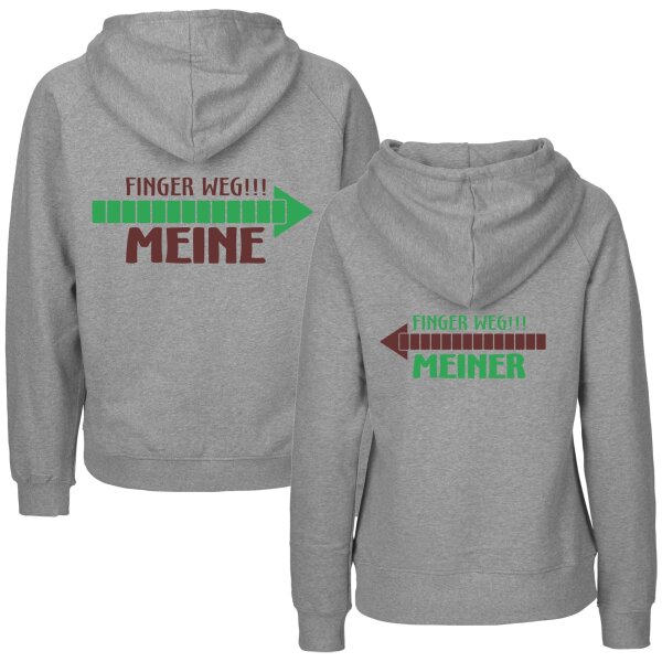 Grau / Rücken